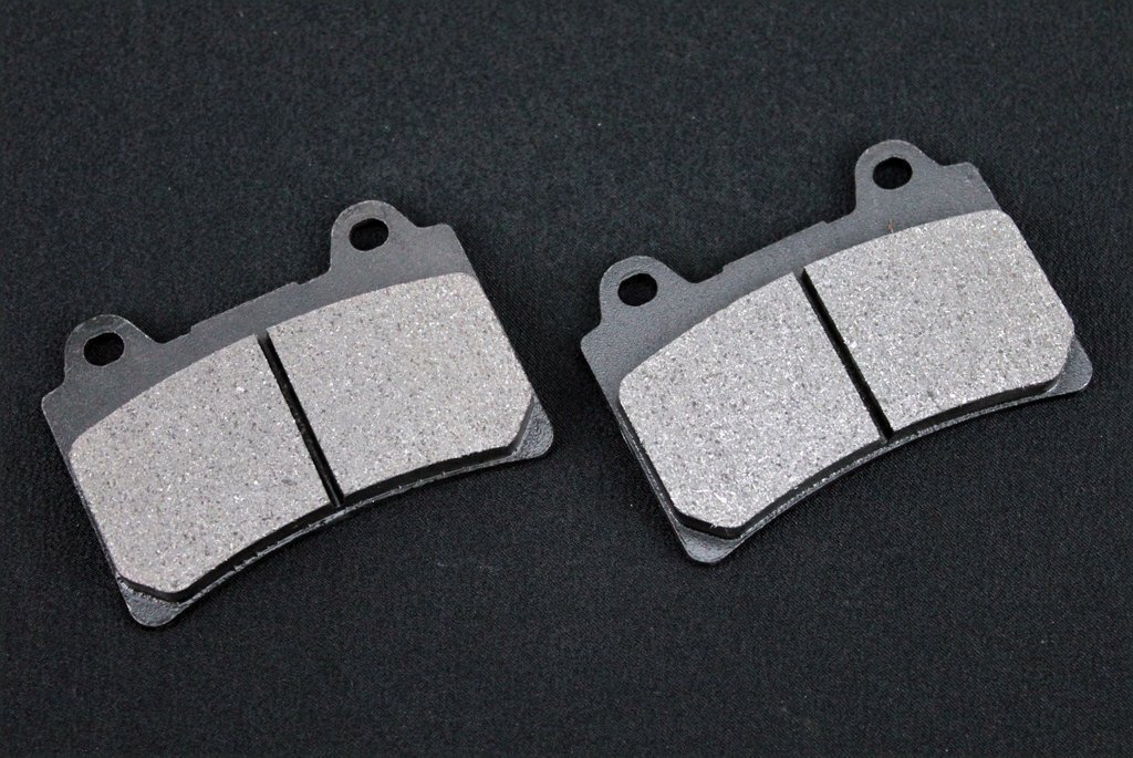 送料格安 FZR250 2KR TZR250 1KT TDR250 2YK フロントブレーキパッド SUMITOMOキャリパー フロントパッド FZR400R SRX400 3VN 600