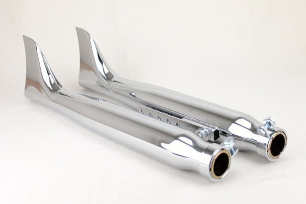  рыба tail глушитель левый и правый в комплекте twincam evo спорт Star Softail спорт Star Dyna Ultra 