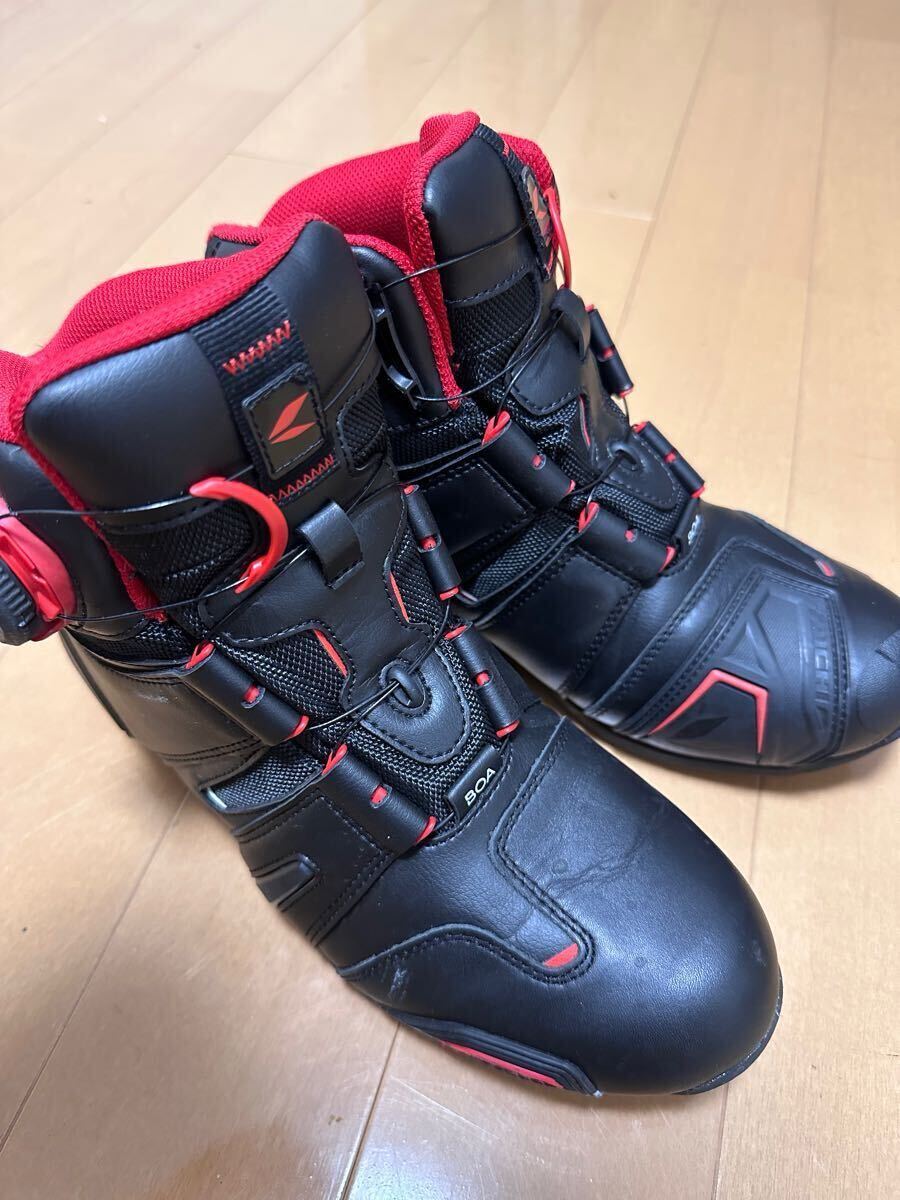 【1円から】ライディングシューズ タイチRS TAICHI