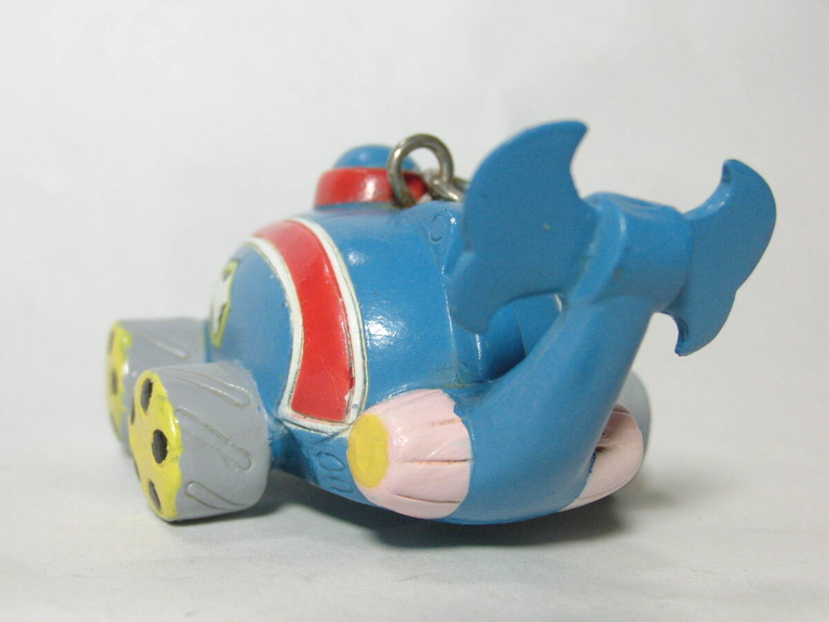 タイムボカン：キーホルダー/メカブトン_画像1