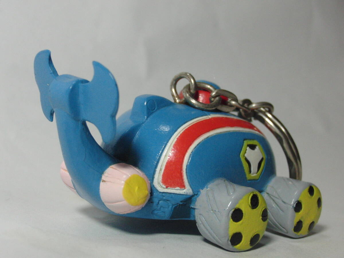 タイムボカン：キーホルダー/メカブトン_画像2