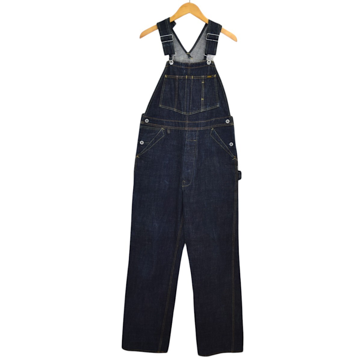 トロフィークロージング TROPHY CLOTHING Carpenter Overalls Dirt Denim デニムオーバーオール 商品番号:8066000255149 メンズファッション トロフィークロージング TROPHY CLOTHING Carpenter Overalls Dirt Denim デニムオーバーオール 商品番号:8066000255149 メンズファッション