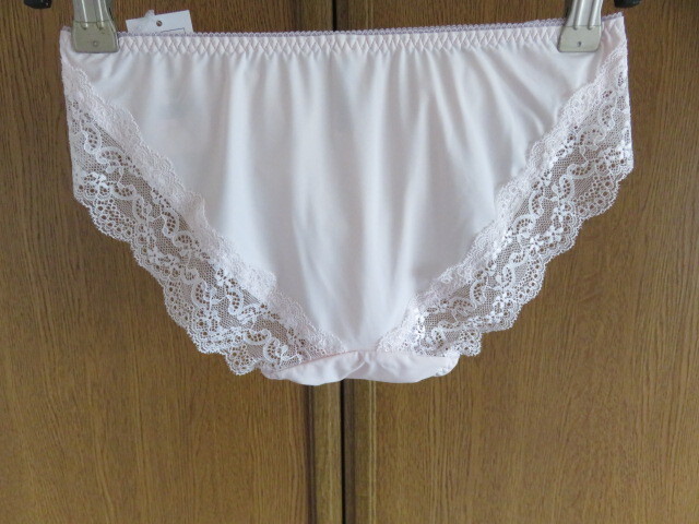 【新品】 tutu annaレースショーツ　M　薄ピンク_画像10