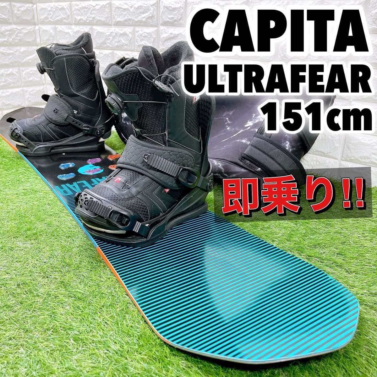 6120円 BATALEON/バタレオン EVIL TWIN 19-20年 約153cm 6120円 BATALEON/バタレオン EVIL TWIN 19-20年 約153cm