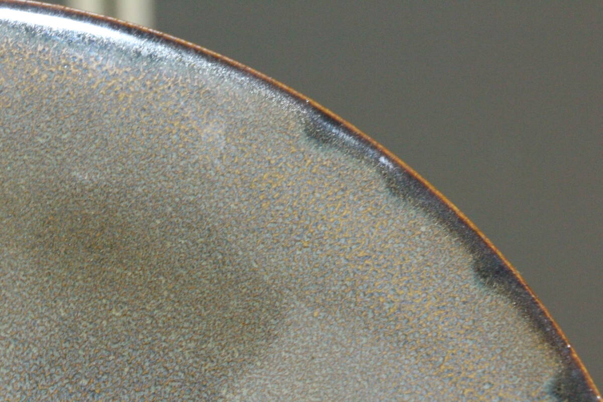  поручение распродажа! первый груз Tang предмет прекрасный товар юг Song чёрный .. обжиг в печи серия ...... чай . маленький . низ пара высота шт. данный .. обжиг в печи чашка чайная посуда калибр 15cm China художественное изделие жарение предмет керамика G