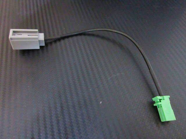 GPS антенна изменение Harness G23 GT5 коннектор навигационная система электропроводка Toyota Daihatsu Suzuki Ниссан Honda неоригинальная навигация почтовая доставка бесплатная доставка /5