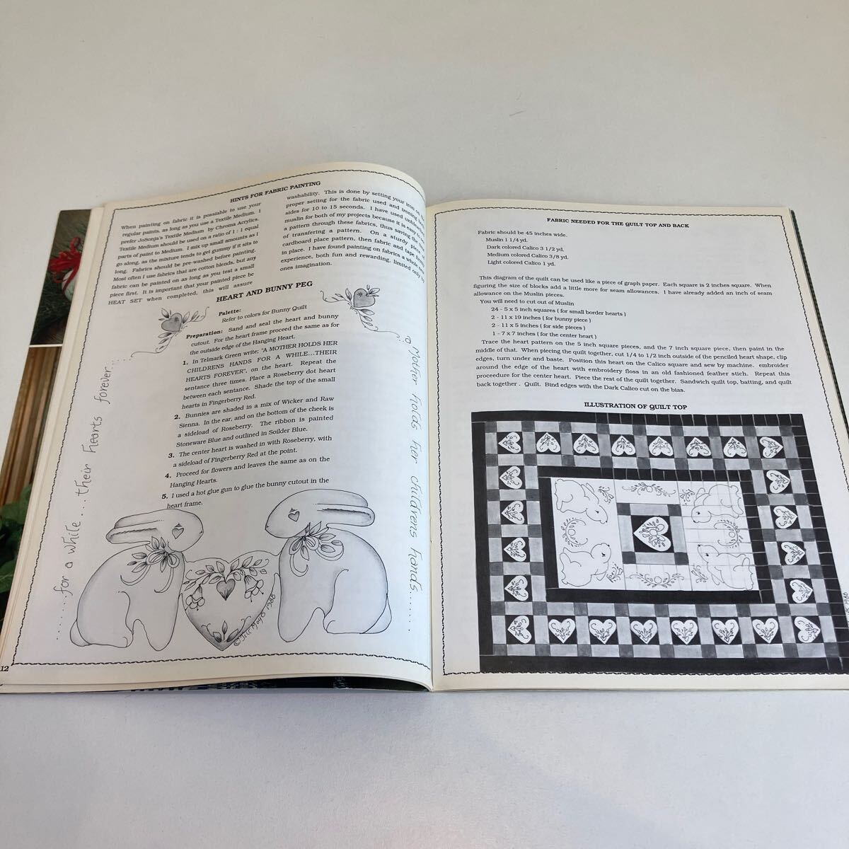 241006 トールペイント洋書資料「Legacies To Share」アメリカンカントリー手蕓図案希少古書冊子フォークアート Folk Art