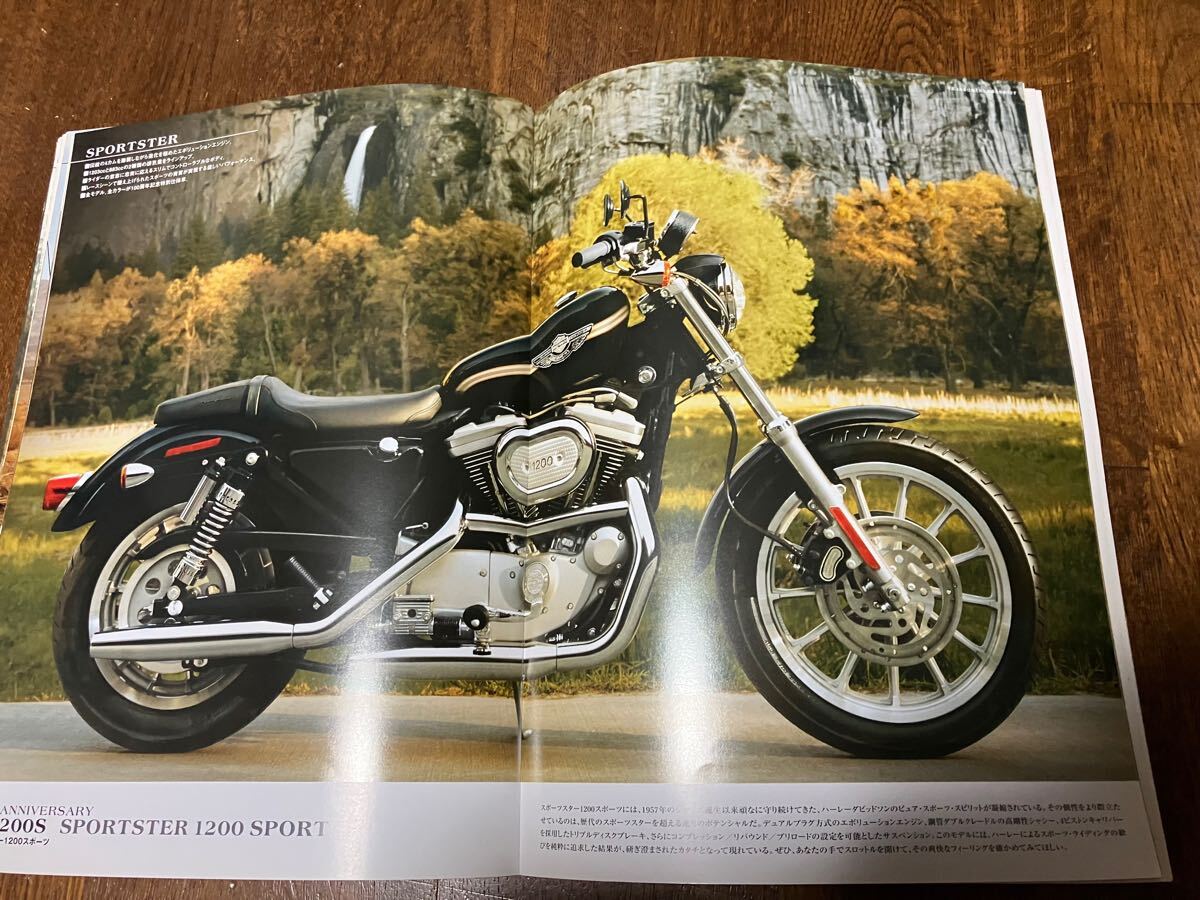 Harley-Davidson 2003年カタログ 100周年|Yahoo!フリマ(旧 Harley-Davidson 2003年カタログ 100周年|Yahoo!フリマ(旧