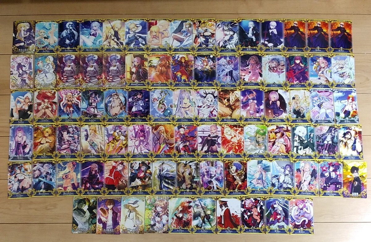 Fate/Grand Order 1 2 -最終再臨画集- 2冊セット 物語シリーズ 化物語 KEY ANIMATION NOTE 上・下巻 物語シリーズ