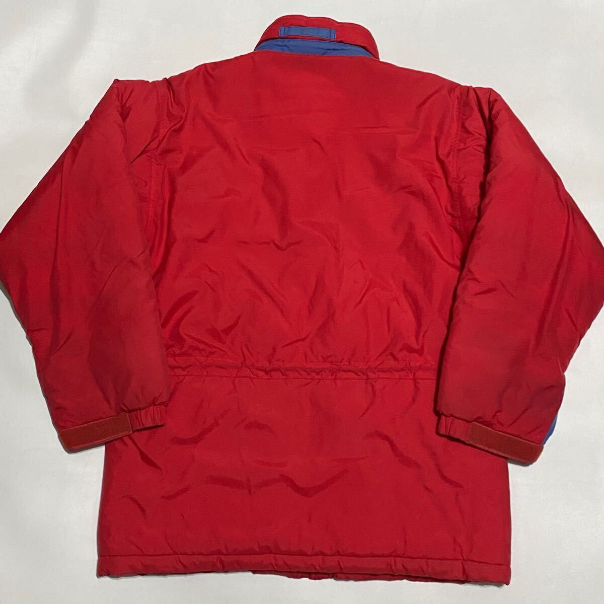 90's Patagonia パタゴニア 雪なしタグ ナイロン 中綿ジャケット 90's Patagonia パタゴニア 雪なしタグ ナイロン 中綿ジャケット