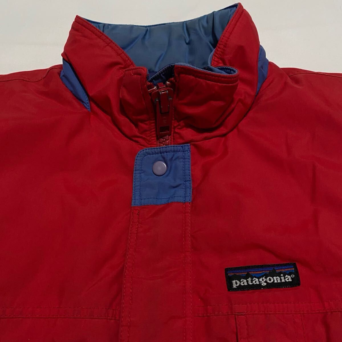 90's Patagonia パタゴニア 雪なしタグ ナイロン 中綿ジャケット 90's Patagonia パタゴニア 雪なしタグ ナイロン 中綿ジャケット