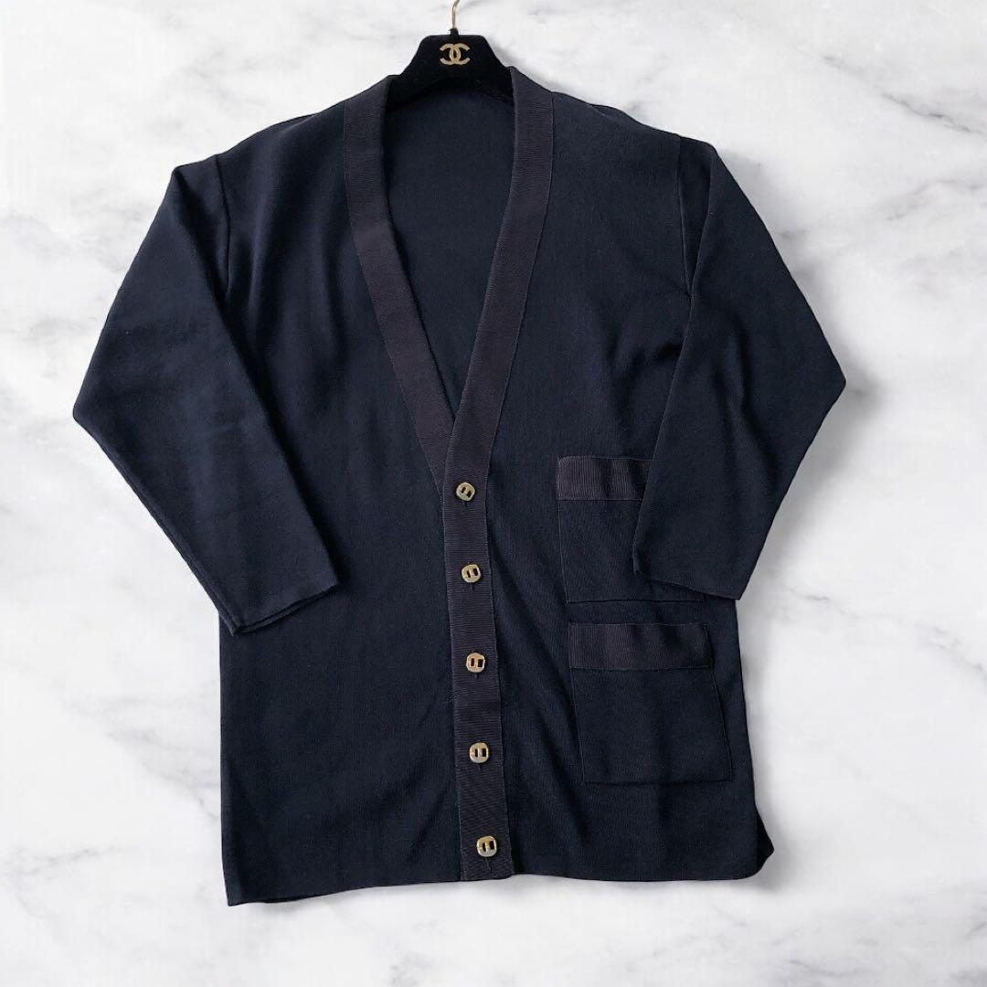 Salvatore Ferragamo サルヴァトーレフェラガモ カーディガン Salvatore Ferragamo サルヴァトーレフェラガモ カーディガン