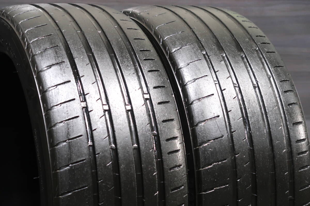 ＜即納可能＞ブリヂストン POTENZA ポテンザS007A 245/40R20 99Y 2本セット ベンツ Sクラス アルファード ヴェルファイア エルグランド 