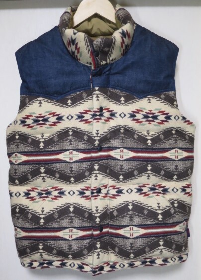 実寸 L ~ XL PENDLETON ペンドルトン Crescent Down Works 実寸 L ~ XL PENDLETON ペンドルトン Crescent Down Works
