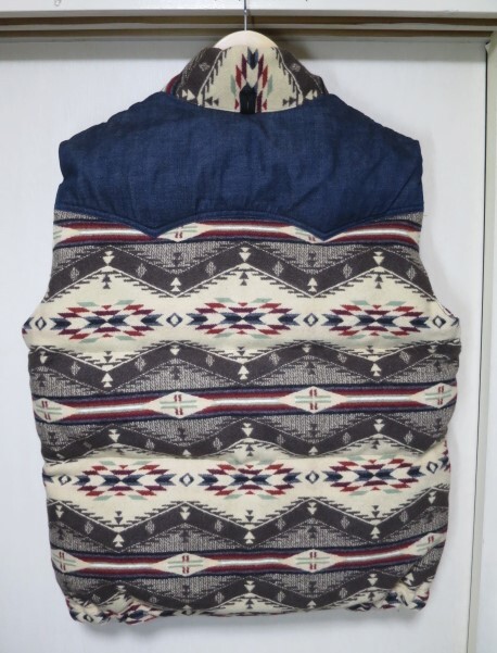 実寸 L ~ XL PENDLETON ペンドルトン Crescent Down Works 実寸 L ~ XL PENDLETON ペンドルトン Crescent Down Works