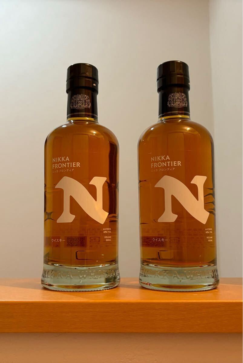 ニッカフロンティア＆フロム・ザ・バレル2本セット ウイスキー ギフト 飲み比べセット ｜食とお酒の通販サイト