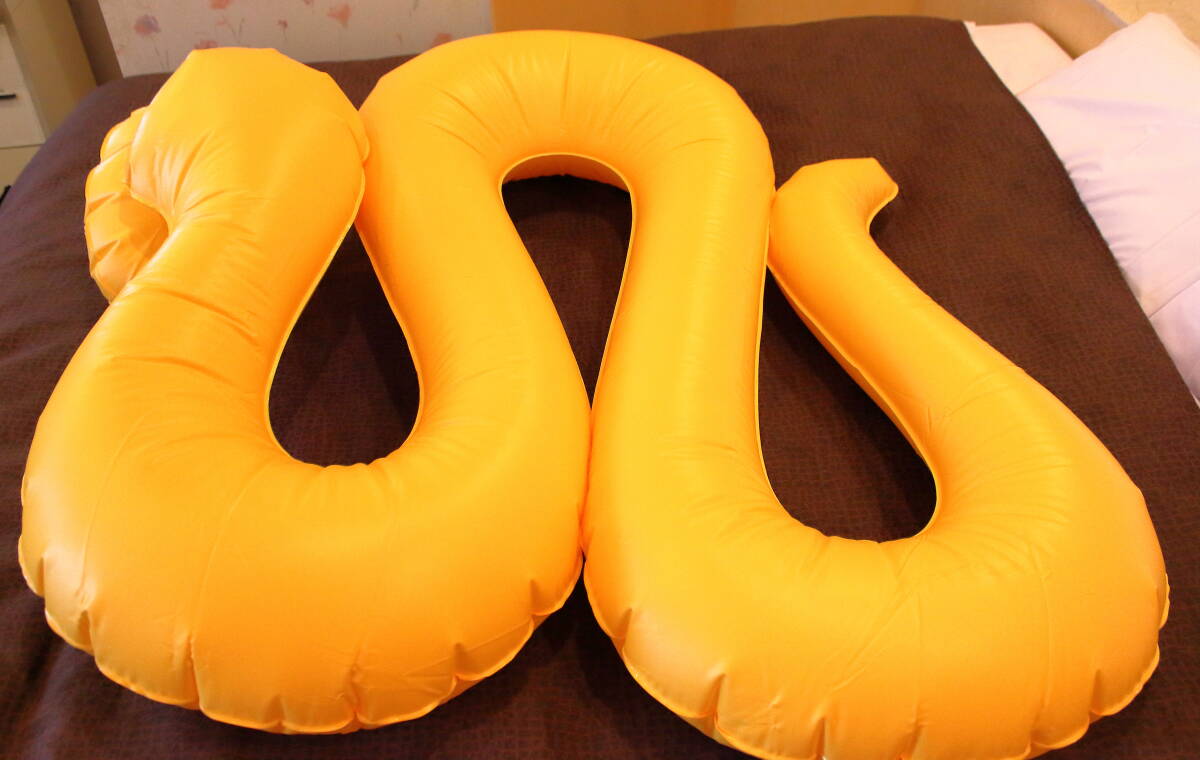 SUNCO製 INFLATABLE SNAKE 空気ビニール 匿名配送 開封済み使用品 SUNCO製 INFLATABLE SNAKE 空気ビニール 匿名配送 開封済み使用品