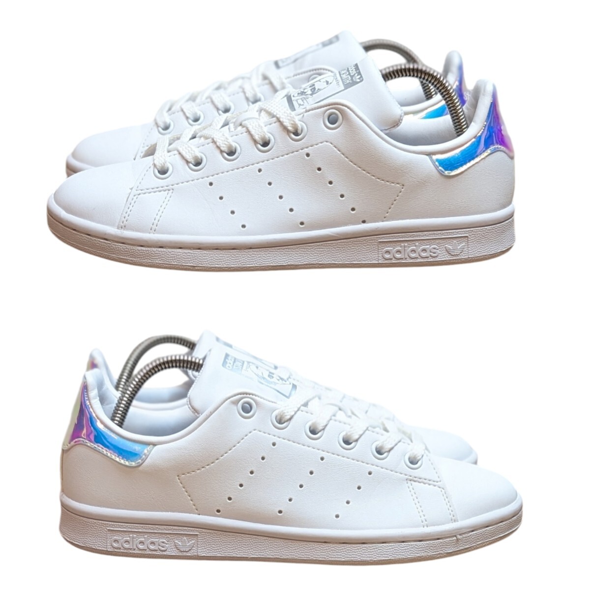 adidas STAN SMITH アディダス スタンスミス 23 5cm ホワイト adidas STAN SMITH アディダス スタンスミス 23 5cm ホワイト