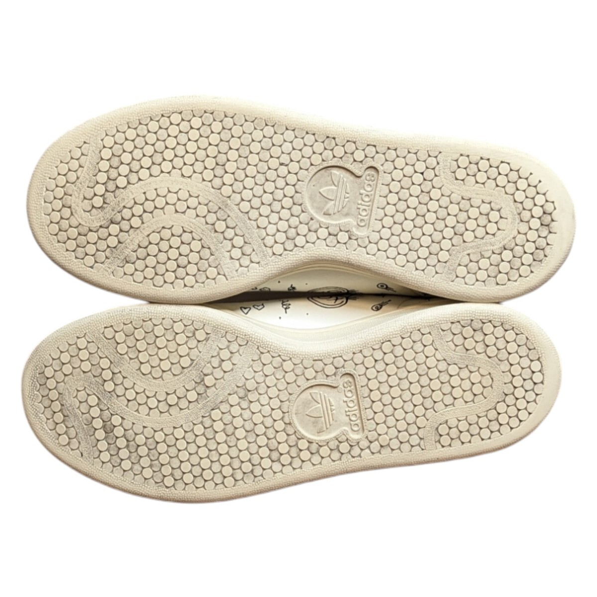 adidas STAN SMITH アディダス スタンスミス 23 5cm ホワイト adidas STAN SMITH アディダス スタンスミス 23 5cm ホワイト