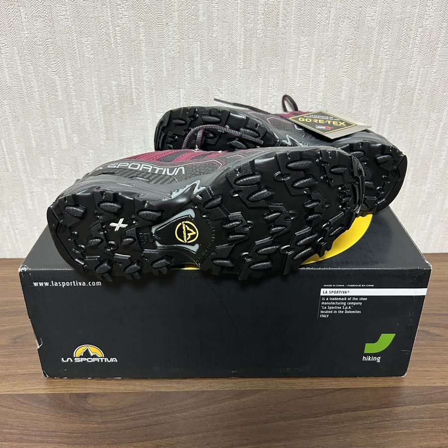 La Sportiva Ultra Raptor II WIDE GTX WOMAN Gore-Tex 36 La Sportiva Ultra Raptor II WIDE GTX WOMAN Gore-Tex 36