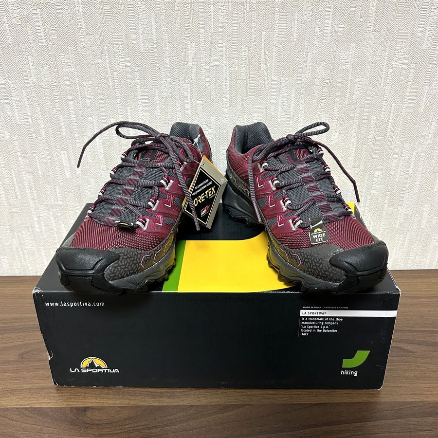 La Sportiva Ultra Raptor II WIDE GTX WOMAN Gore-Tex 36 La Sportiva Ultra Raptor II WIDE GTX WOMAN Gore-Tex 36