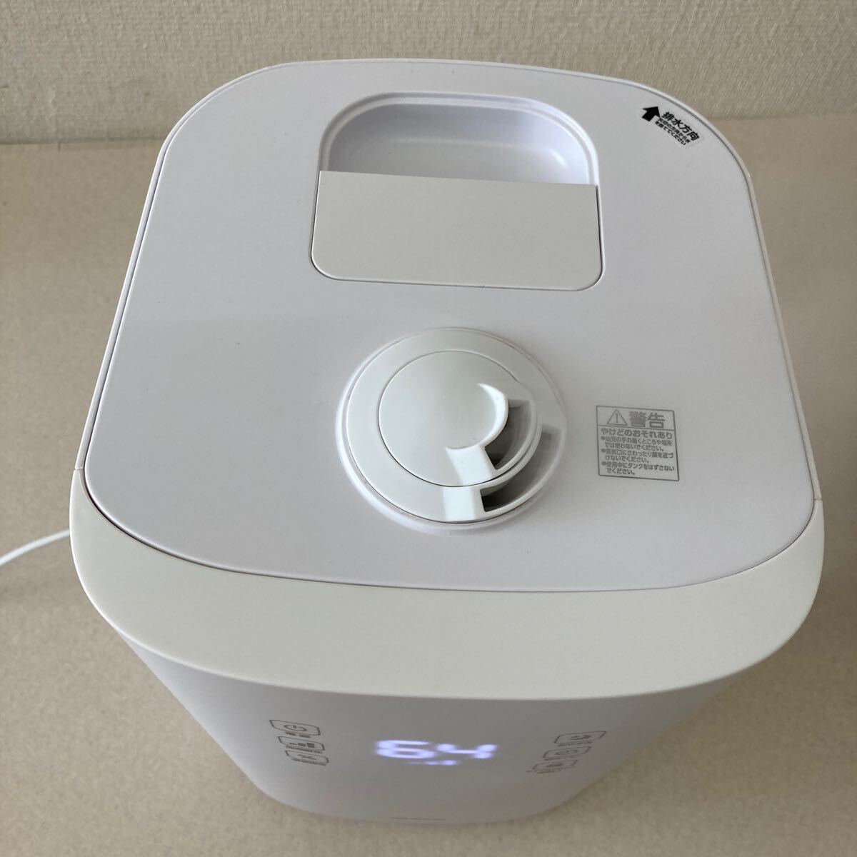 アイリスオーヤマ UHK-500 上給水ハイブリッド加湿器|Yahoo アイリスオーヤマ UHK-500 上給水ハイブリッド加湿器|Yahoo