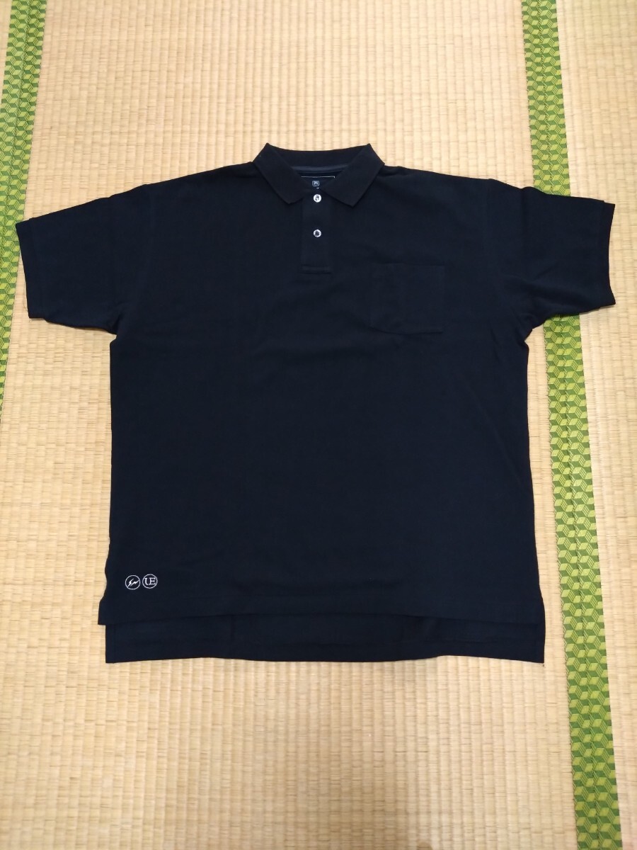 uniform experiment S/S POCKET BAGGY POLO ポロシャツ fragment uniform experiment S/S POCKET BAGGY POLO ポロシャツ fragment