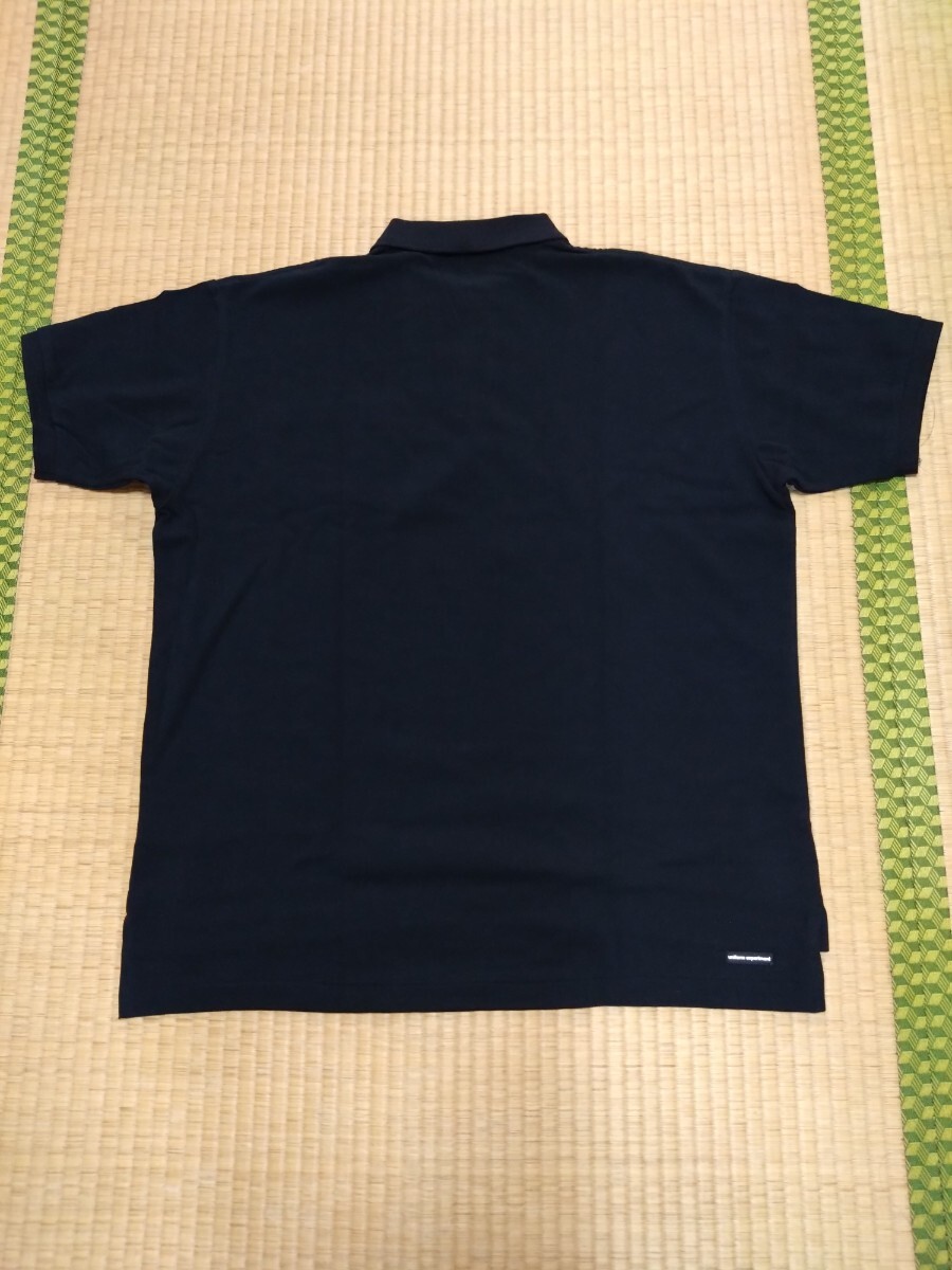 uniform experiment S/S POCKET BAGGY POLO ポロシャツ fragment uniform experiment S/S POCKET BAGGY POLO ポロシャツ fragment