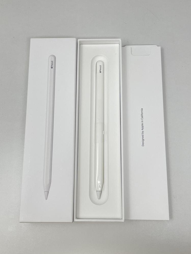 191【美品】 Apple Pencil 第2世代 MU8F2J/A ホワイト
