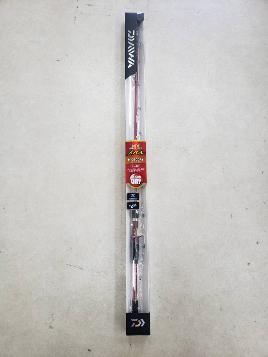 6083) 新品 未使用 DAIWA ダイワ スーパーインターライン メバル 6083) 新品 未使用 DAIWA ダイワ スーパーインターライン メバル