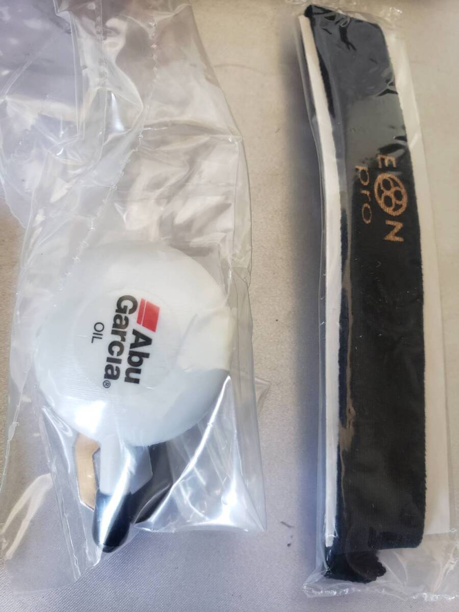 Yahoo!オークション - あ977 新品 未使用 AbuGarcia アブ Yahoo!オークション - あ977 新品 未使用 AbuGarcia アブ
