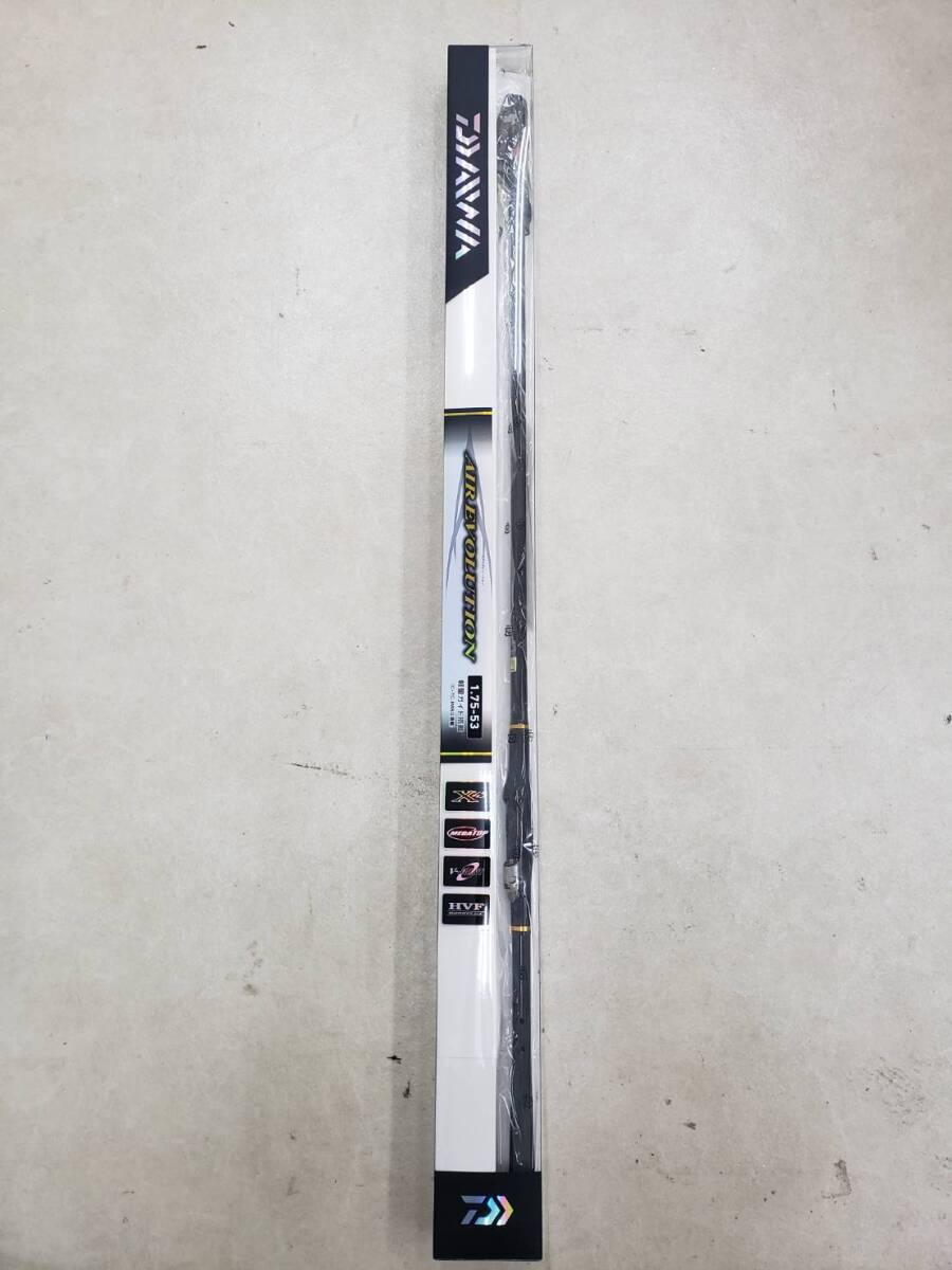 Yahoo!オークション - (6097) 新品 未使用 ダイワ AIR EVOLUTION Yahoo!オークション - (6097) 新品 未使用 ダイワ AIR EVOLUTION
