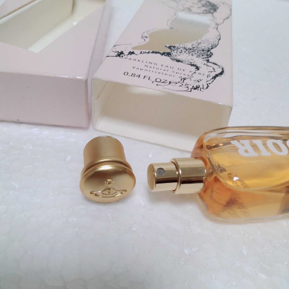 ヴィヴィアンウエストウッド ブドワール スパークリング EDP