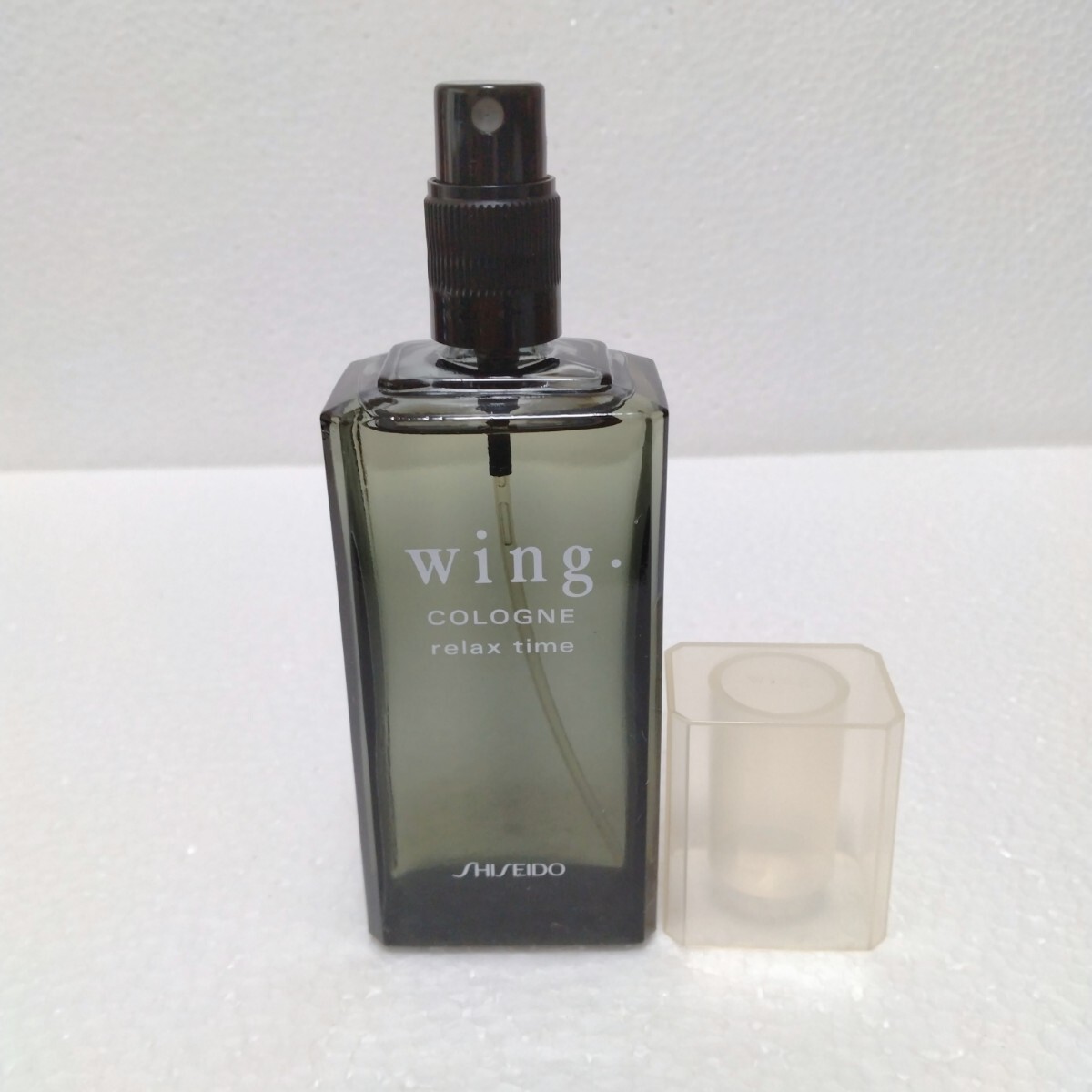 未使用 資生堂 ウィング リラックスタイム コロン 120ml 未使用 資生堂 ウィング リラックスタイム コロン 120ml