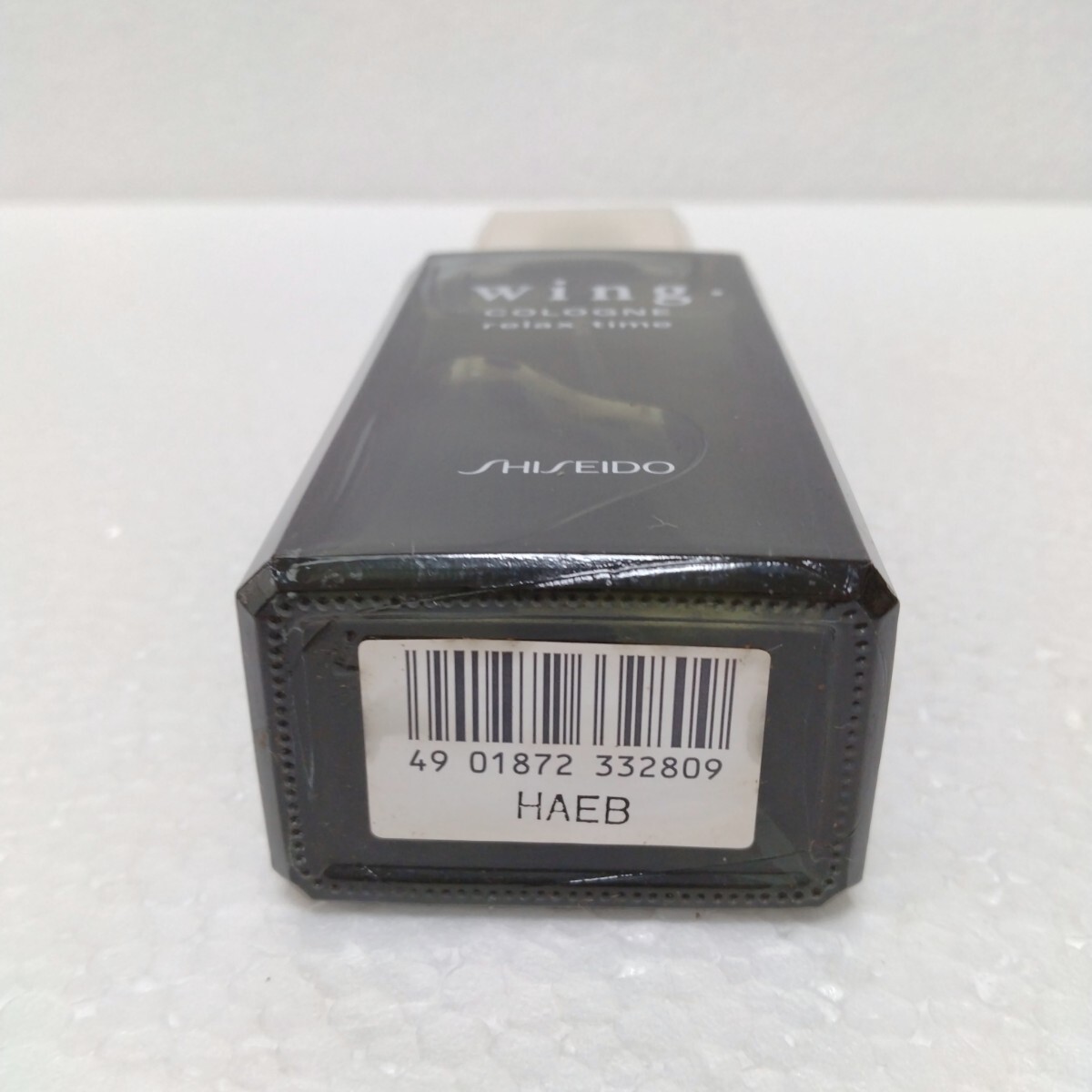 未使用 資生堂 ウィング リラックスタイム コロン 120ml 未使用 資生堂 ウィング リラックスタイム コロン 120ml