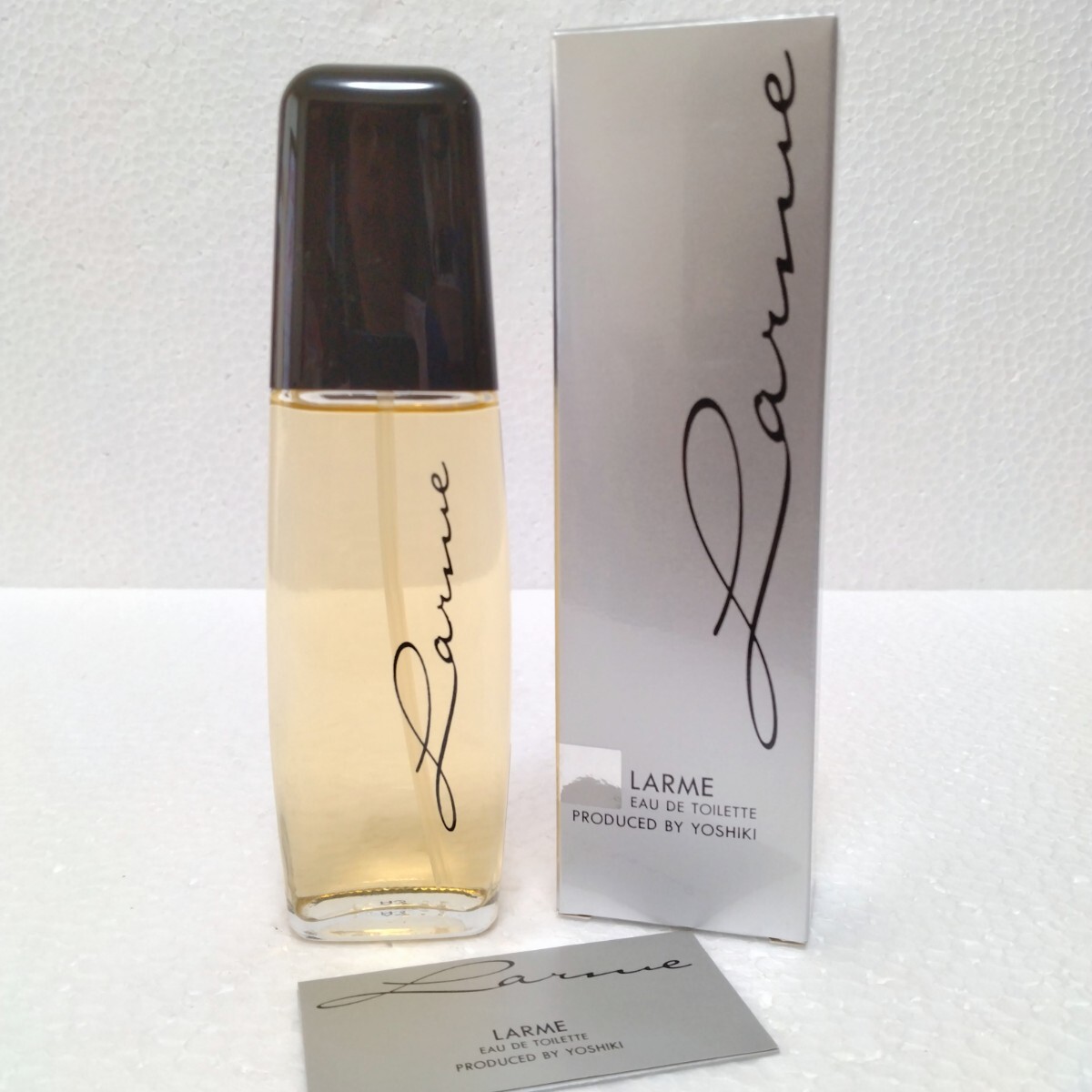 ラルム オードトワレ EDT 50ml よしき プロデュース 香水 LARME ラルム オードトワレ EDT 50ml よしき プロデュース 香水 LARME