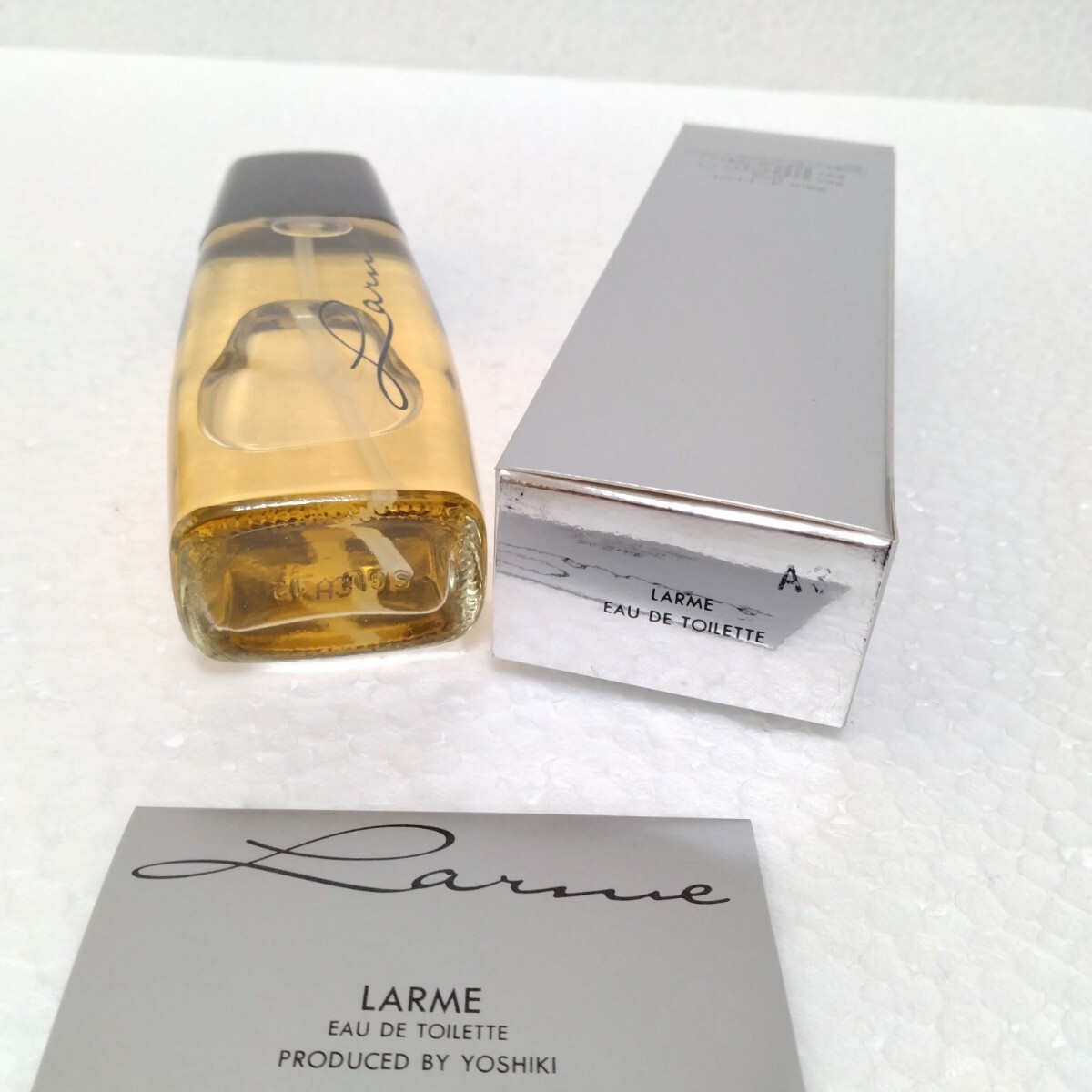 ラルム オードトワレ EDT 50ml よしき プロデュース 香水 LARME ラルム オードトワレ EDT 50ml よしき プロデュース 香水 LARME