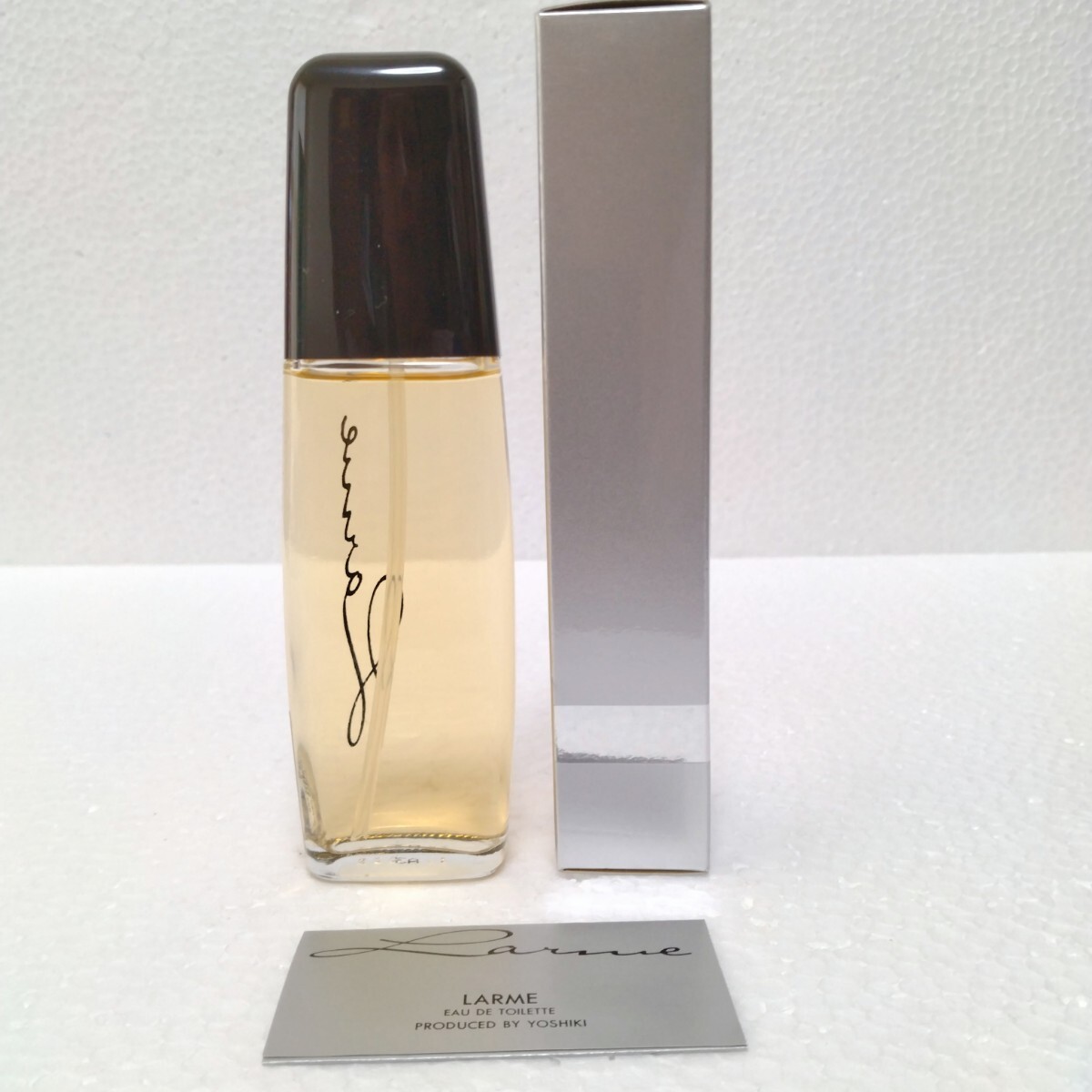 ラルム オードトワレ EDT 50ml よしき プロデュース 香水 LARME