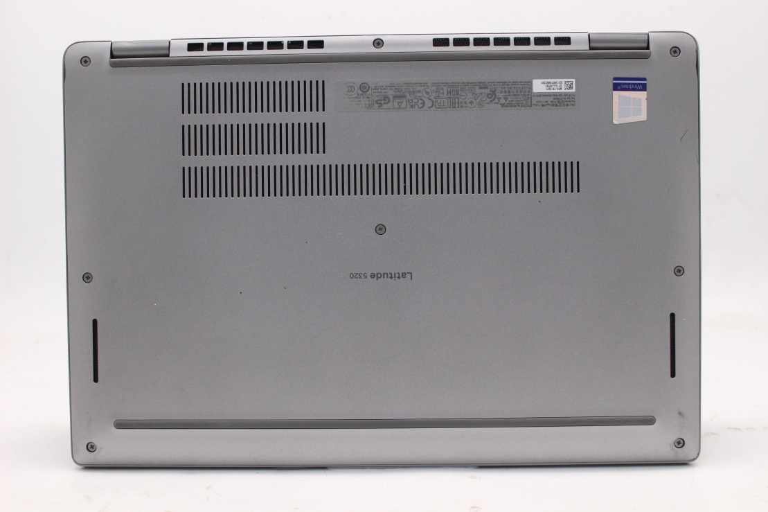  б/у полный HD 13.3 type DELL Latitude 5320 Windows11 no. 11 поколение i5-1135G7 8GB NVMe 256GB-SSD камера Wi-Fi6 Office есть труба :0940w