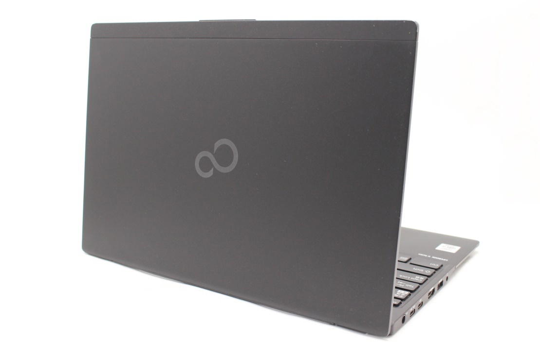 中古 フルHD 13.3型 Fujitsu LIFEBOOK U9310D Windows11 第10世代 i5-10310U 8GB NVMe 128GB-SSD カメラ 無線Wi-Fi6 Office付 管:1130w