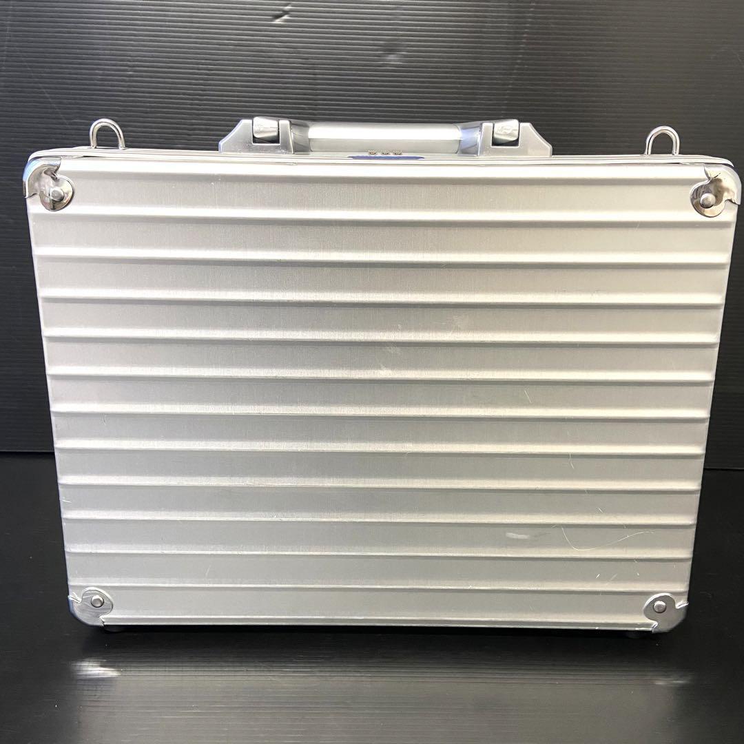 希少廃盤モデル】 RIMOWA リモワ TOPAS トパーズ 希少廃盤モデル】 RIMOWA リモワ TOPAS トパーズ