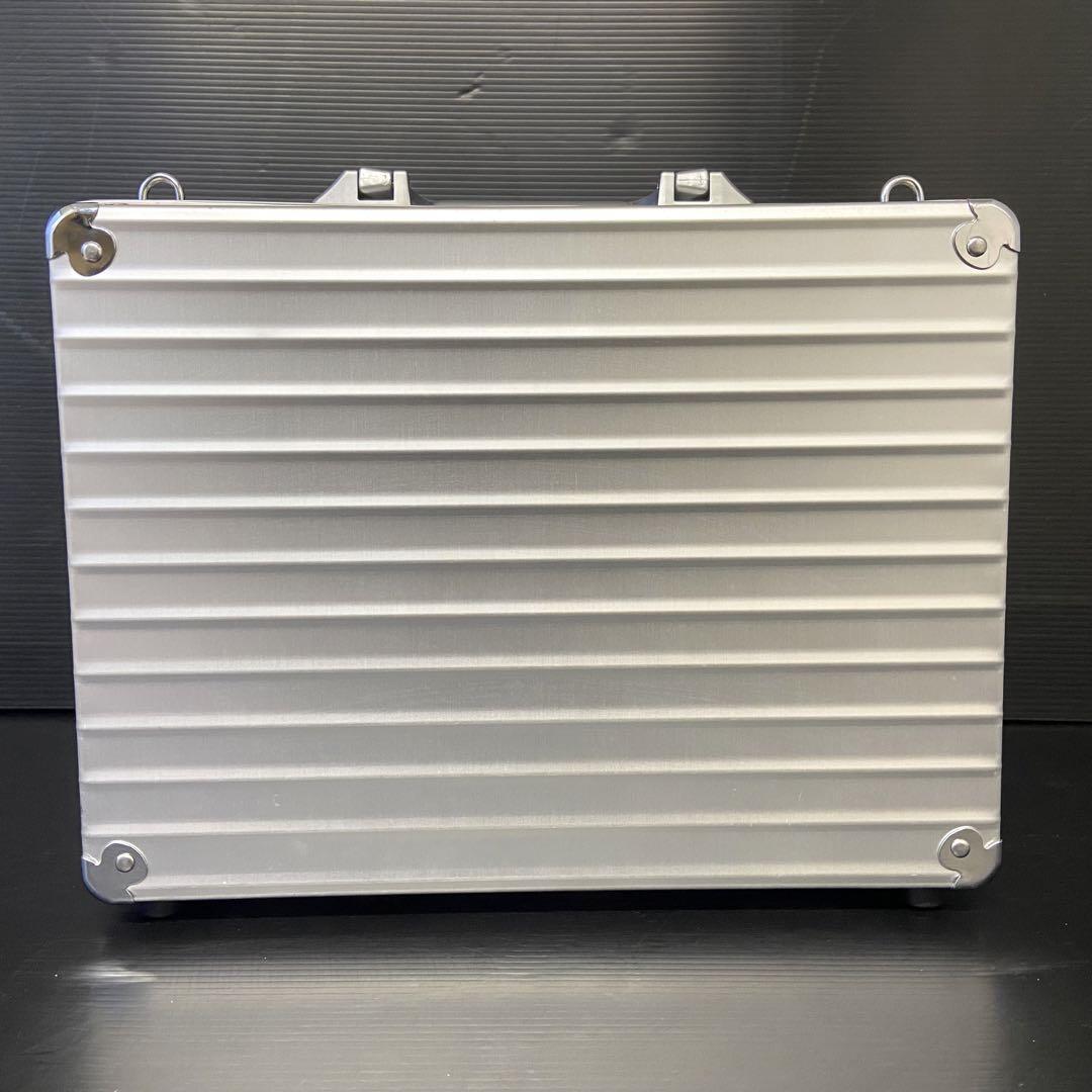 希少廃盤モデル】 RIMOWA リモワ TOPAS トパーズ 希少廃盤モデル】 RIMOWA リモワ TOPAS トパーズ