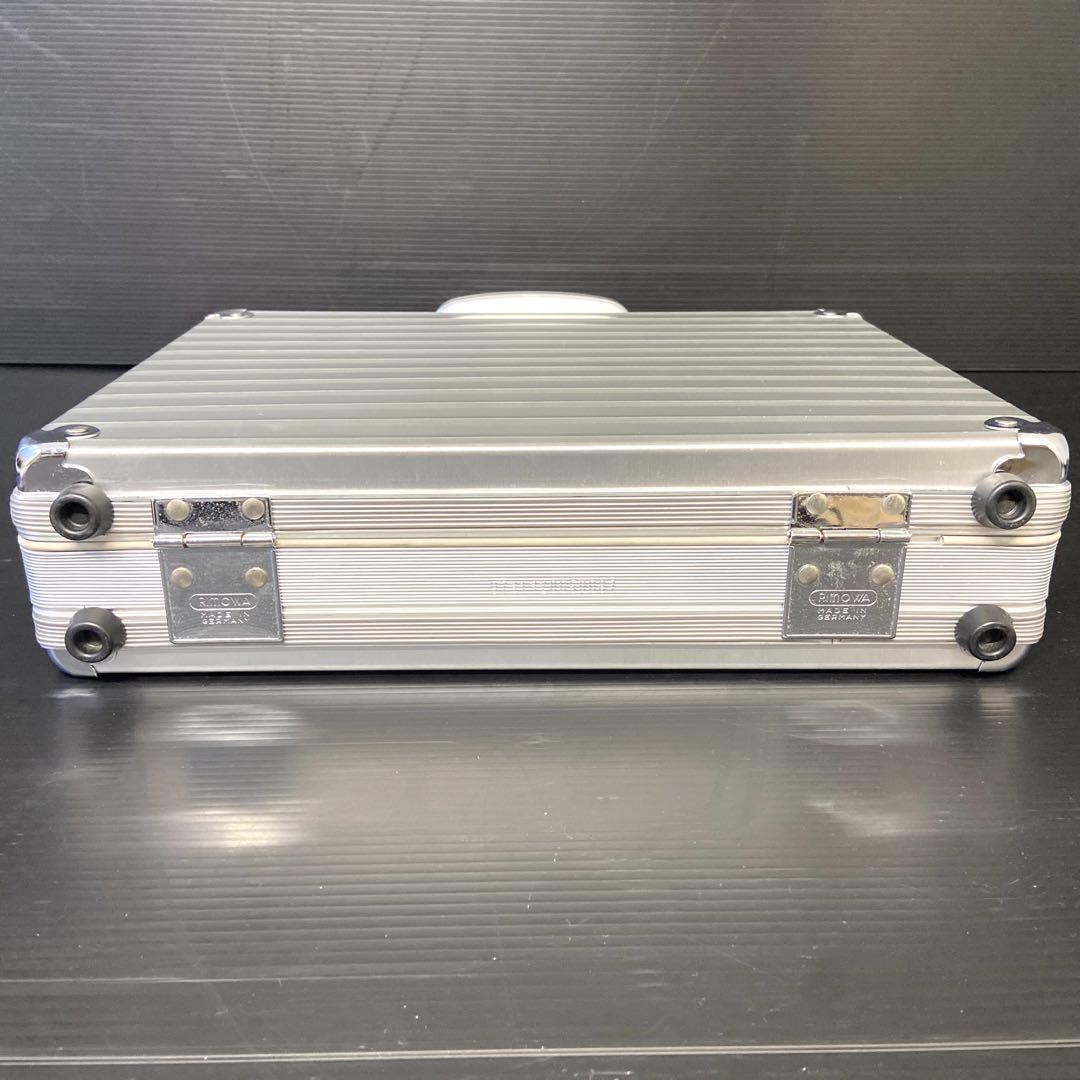 希少廃盤モデル】 RIMOWA リモワ TOPAS トパーズ 希少廃盤モデル】 RIMOWA リモワ TOPAS トパーズ