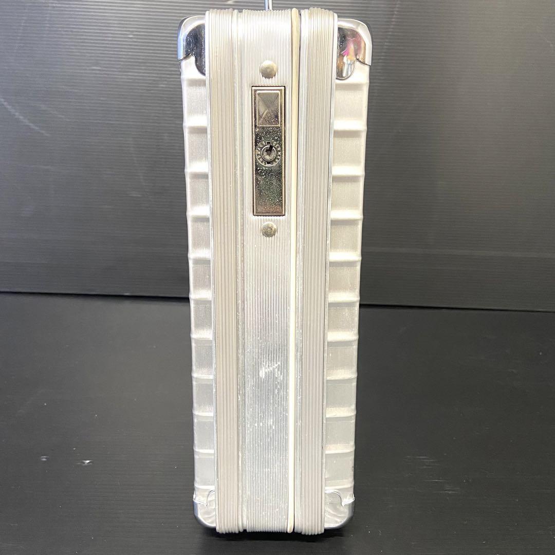 希少廃盤モデル】 RIMOWA リモワ TOPAS トパーズ 希少廃盤モデル】 RIMOWA リモワ TOPAS トパーズ