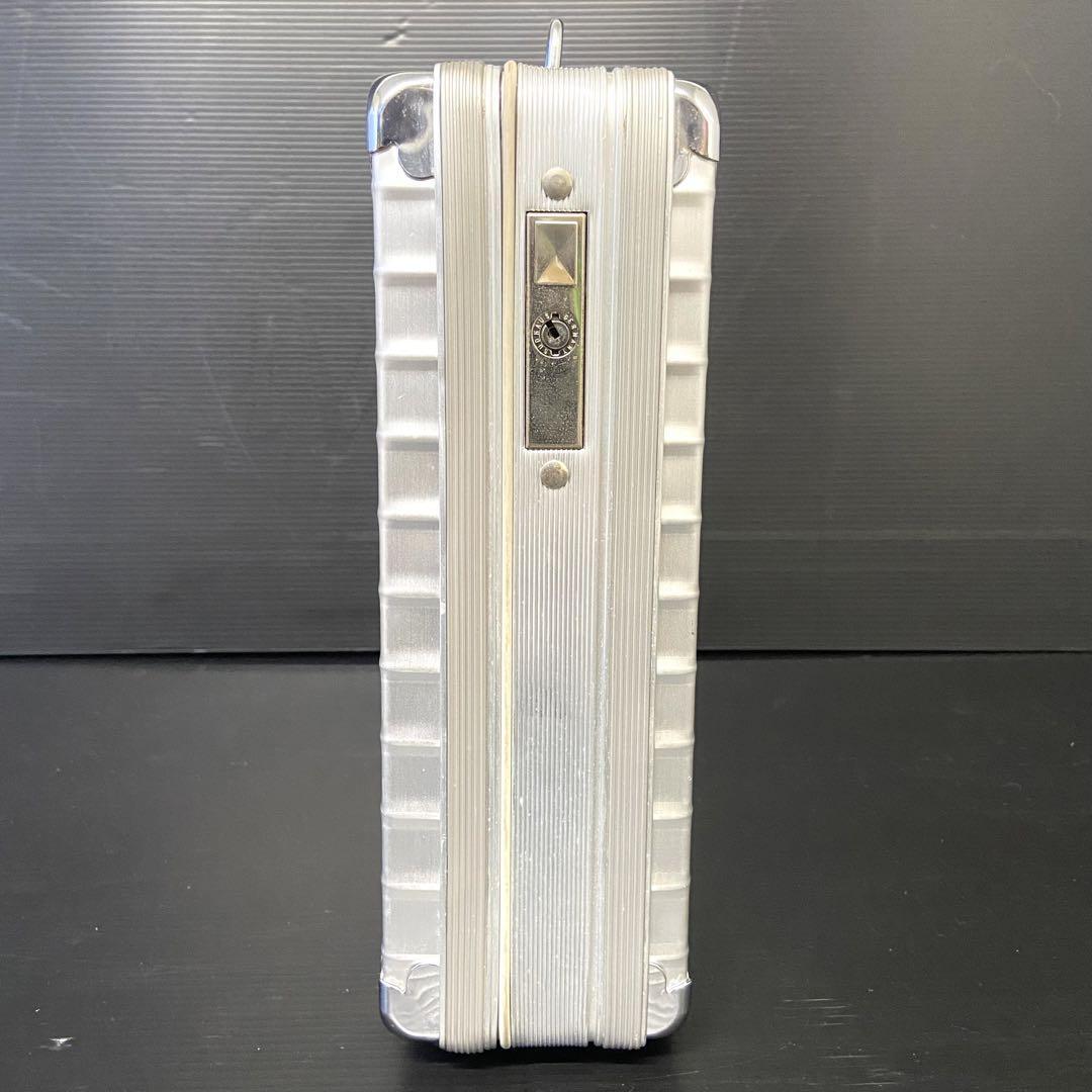 希少廃盤モデル】 RIMOWA リモワ TOPAS トパーズ 希少廃盤モデル】 RIMOWA リモワ TOPAS トパーズ
