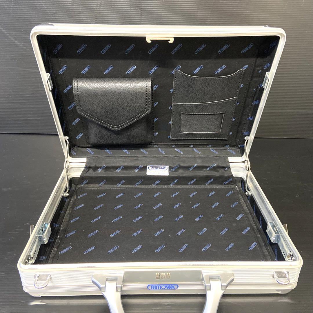 希少廃盤モデル】 RIMOWA リモワ TOPAS トパーズ 希少廃盤モデル】 RIMOWA リモワ TOPAS トパーズ