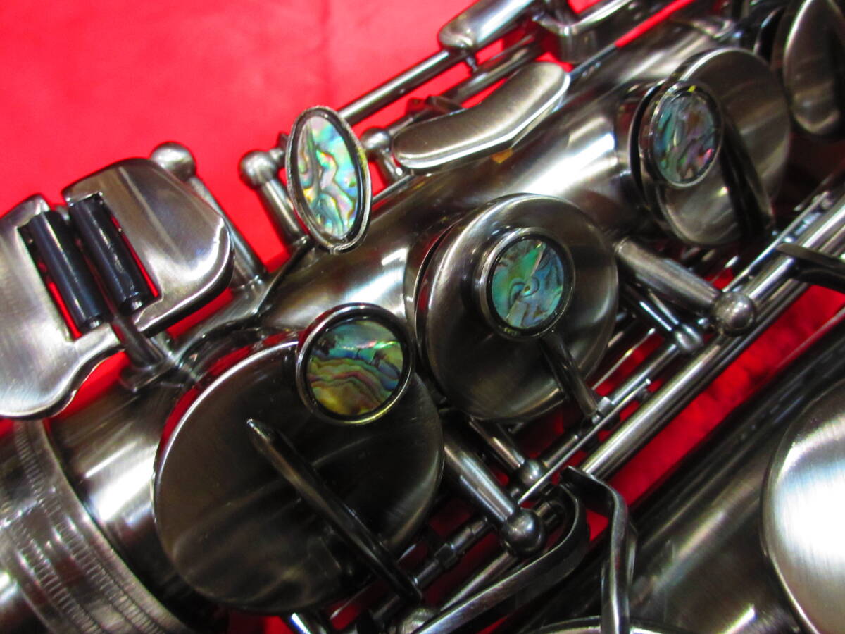 マイケル アルトサックス AL980GM OJカスタム 美品（おまけ付） マイケル アルトサックス AL980GM OJカスタム 美品（おまけ付）｜Yahoo