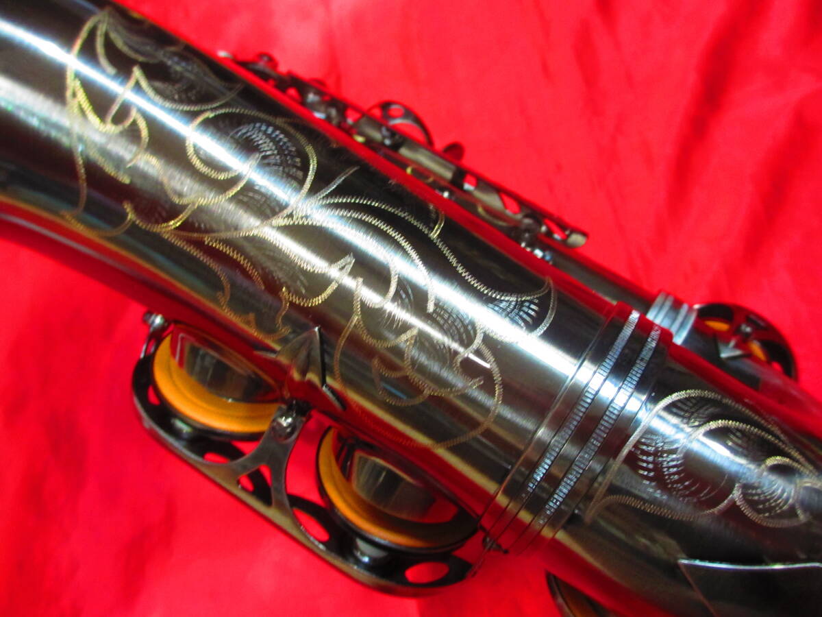 マイケル アルトサックス AL980GM OJカスタム 美品（おまけ付） マイケル アルトサックス AL980GM OJカスタム 美品（おまけ付）｜Yahoo