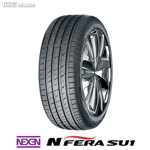 ネクセン 235/55R18 104W XL NEXEN N'フィラ SU1 N'FERA N-FERA SU1 サマータイヤ 4本セット