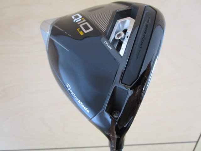 .。o○　テーラーメイド　Qi10 LS ドライバー　10.5°　Diamana SILVER TM50(S)